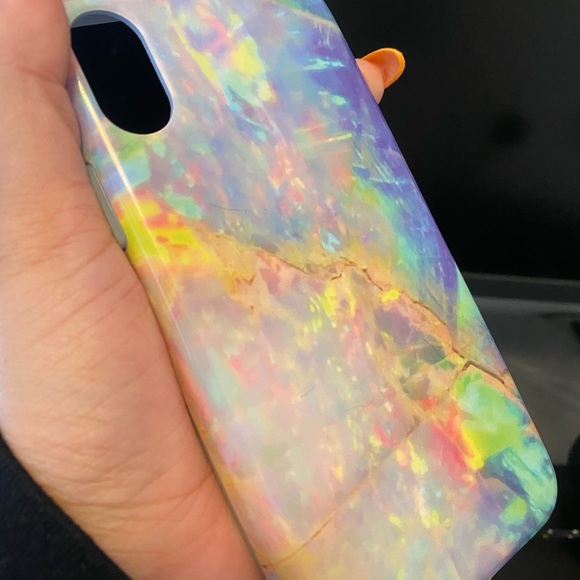 Velvet Caviar iPhone X case - Picture 2 of 3